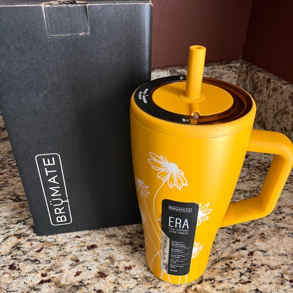 Brumate 30oz ERA in Sundaisy